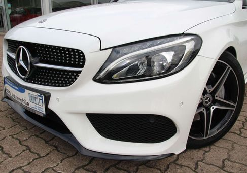 Mercedes-Benz C 180, 2018