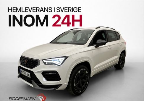 Cupra Ateca, 2024