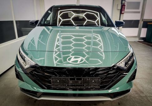 Hyundai i20, 2026 2