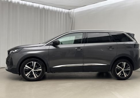 Peugeot 5008, 2024