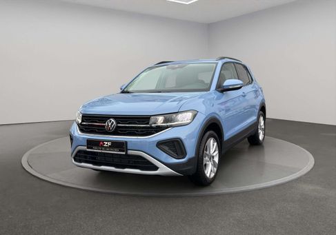 Volkswagen T-Cross, 2026