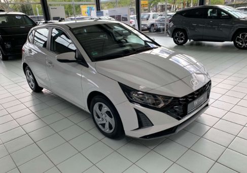 Hyundai i20, 2025 2