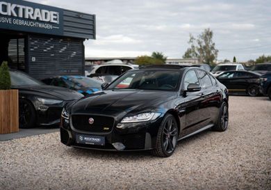 Jaguar XF, 2018