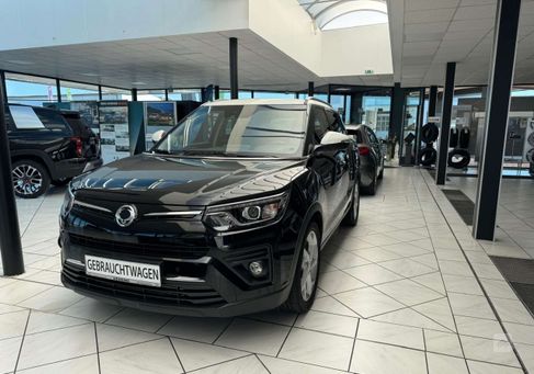 Ssangyong Tivoli, 2021