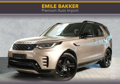 Land Rover Discovery, 2023