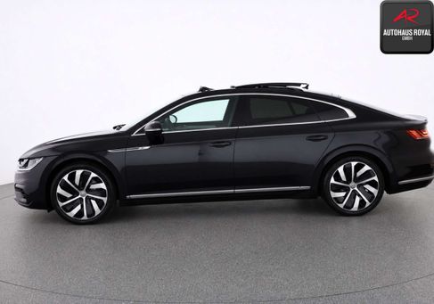Volkswagen Arteon, 2018