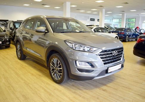 Hyundai Tucson, 2020