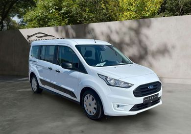 Ford Transit Connect, 2020