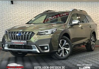Subaru OUTBACK, 2021