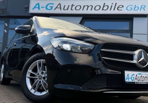 Mercedes-Benz B 180, 2020 2