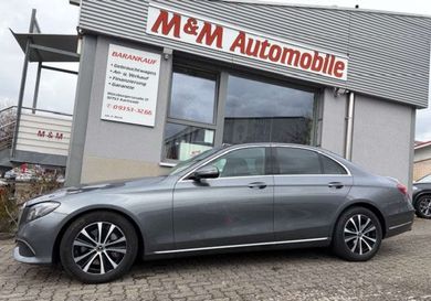 Mercedes-Benz E 300, 2019