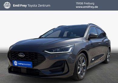 Ford Focus, 2024
