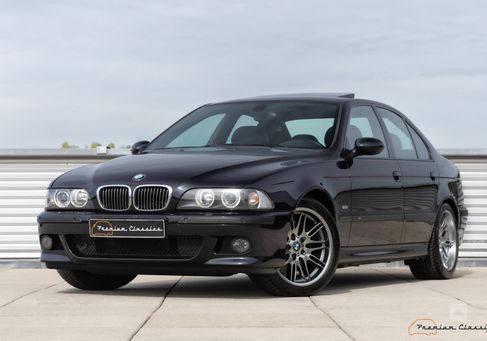 BMW M5, 2003