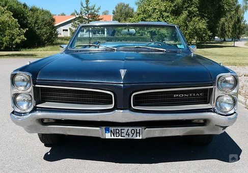 Pontiac, 1966