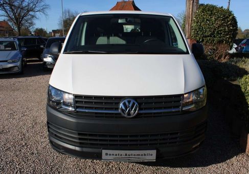 Volkswagen T6 Transporter, 2019