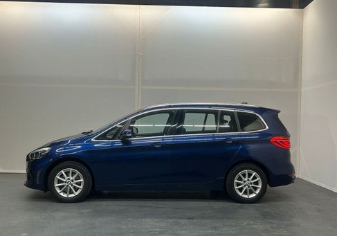 BMW 218 Gran Tourer, 2018