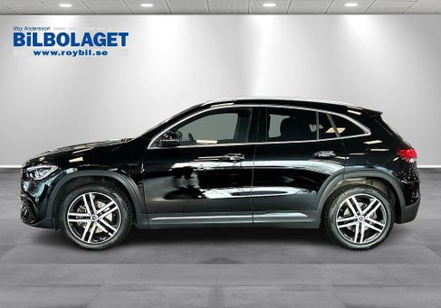 Mercedes-Benz GLA 250, 2021