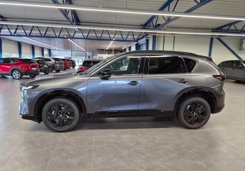 Mazda CX-5, 2026 2