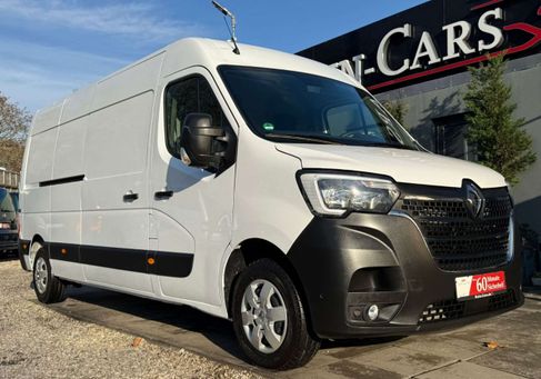 Renault Master, 2021