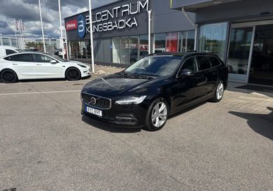 Volvo V90, 2022