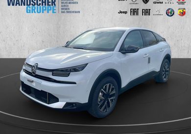 Citroën C4, 2025
