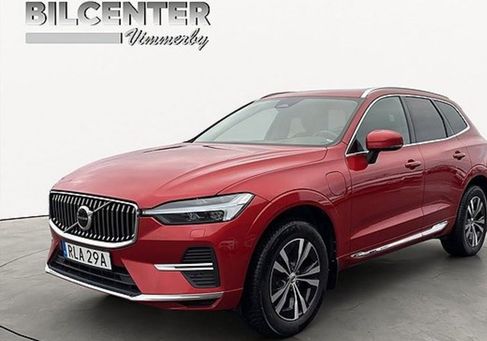 Volvo XC60, 2023
