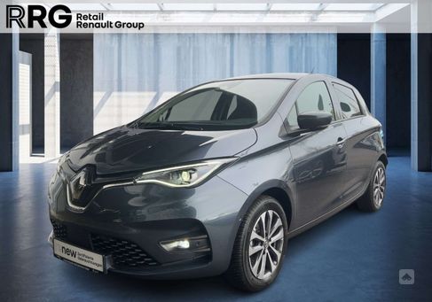 Renault ZOE, 2021