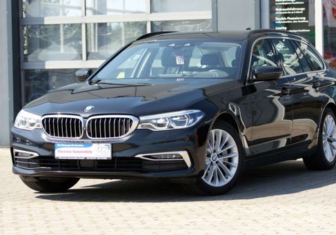 BMW 530, 2019