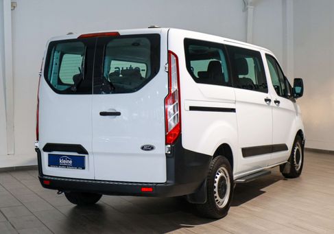 Ford Transit Custom, 2022