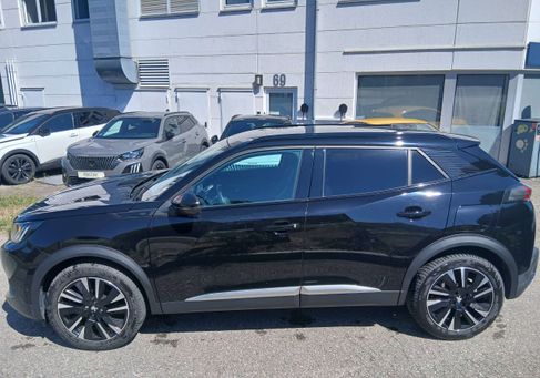 Peugeot 2008, 2020