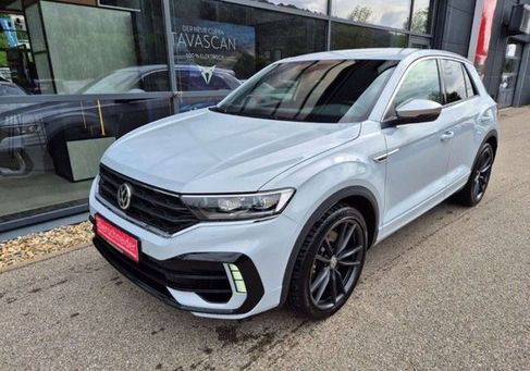 Volkswagen T-Roc, 2019