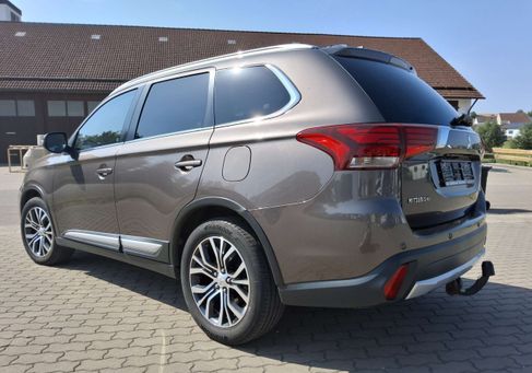 Mitsubishi Outlander, 2018
