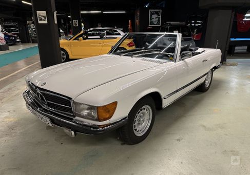 Mercedes-Benz SL 350, 1975