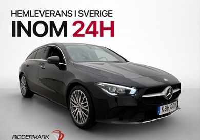Mercedes-Benz CLA 200 Shooting Brake, 2023