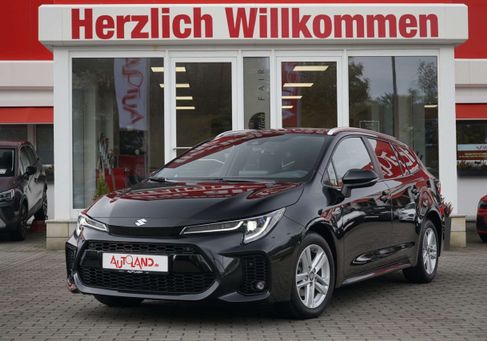 Suzuki Swace, 2021