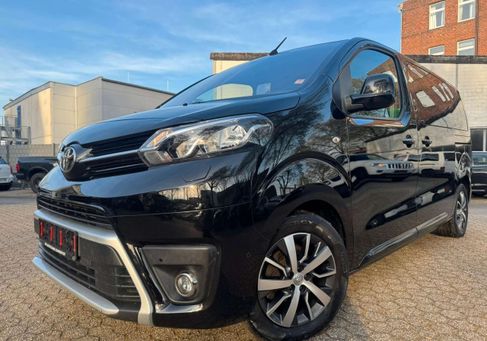 Toyota Proace, 2019