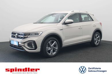 Volkswagen T-Roc, 2024