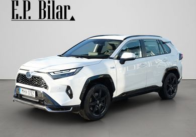 Toyota RAV 4, 2023