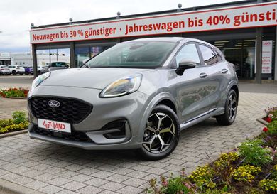 Ford Puma, 2026