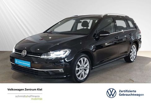 Volkswagen Golf, 2019