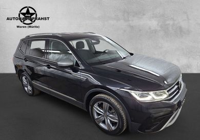 Volkswagen Tiguan Allspace, 2022