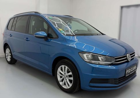 Volkswagen Touran, 2019 3