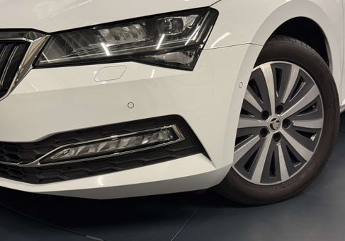Skoda Superb, 2022