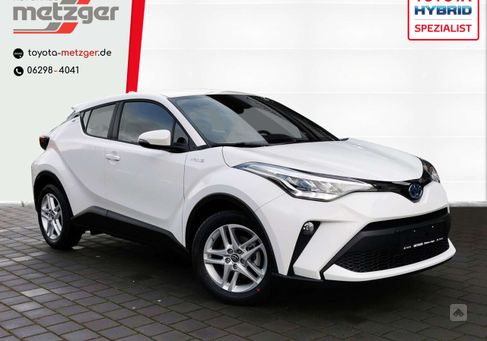 Toyota C-HR, 2023