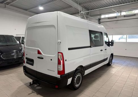 Renault Master, 2021