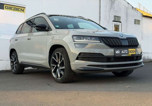 Skoda Karoq, 2019