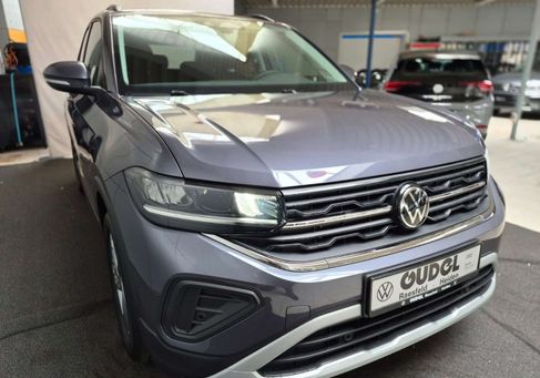 Volkswagen T-Cross, 2026