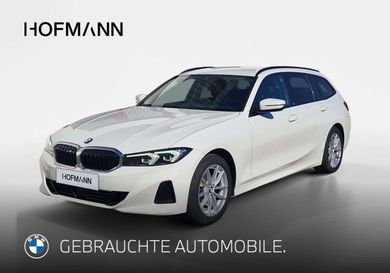 BMW 320, 2023