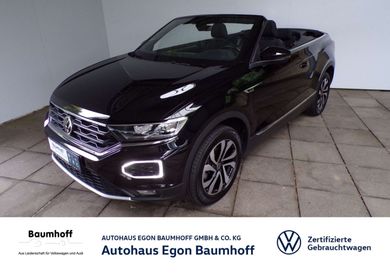 Volkswagen T-Roc, 2021