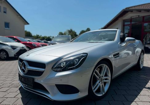 Mercedes-Benz SLC 180, 2018